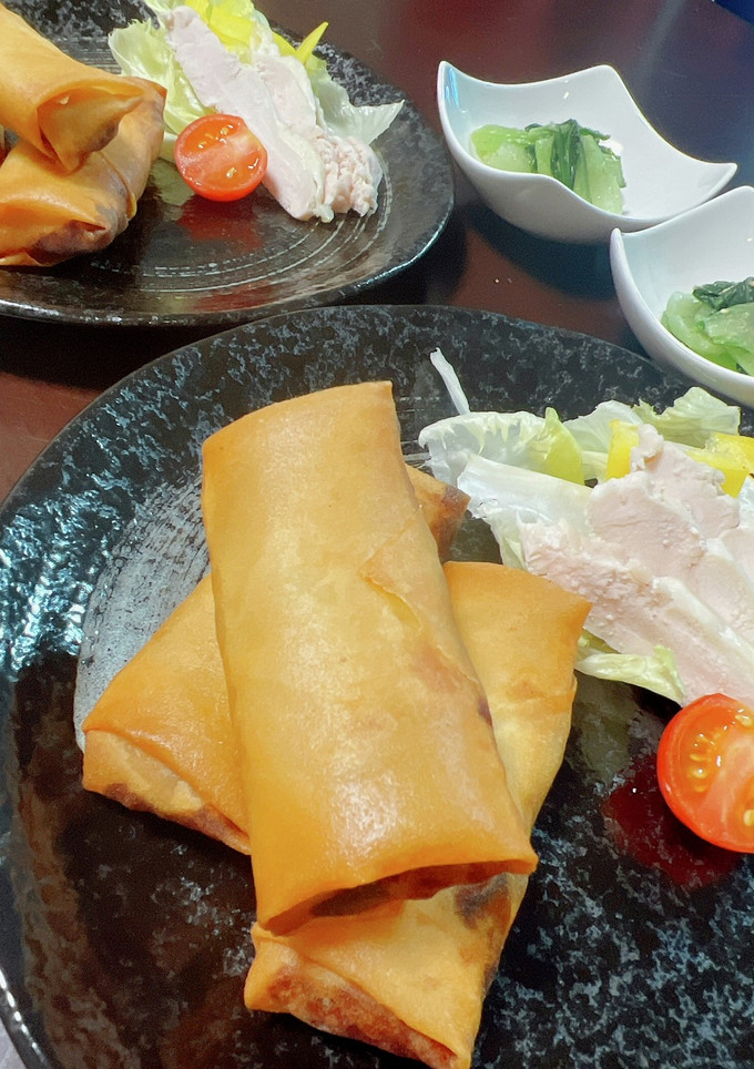 春巻き＊冷凍作り置きも◎-レシピのメイン写真