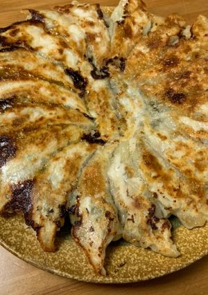 我が家の餃子-レシピのメイン写真