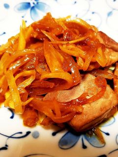 まぐろのあらの生姜焼き-レシピのメイン写真