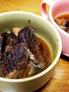 まぐろが美味しい!鮪のあら煮-レシピのメイン写真