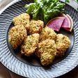 カロリーオフ!鶏むね肉のパン粉焼き