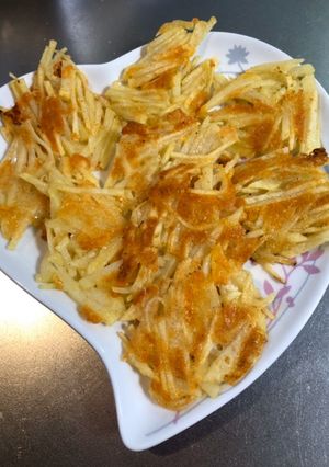 ぽてチーズ焼き-レシピのメイン写真