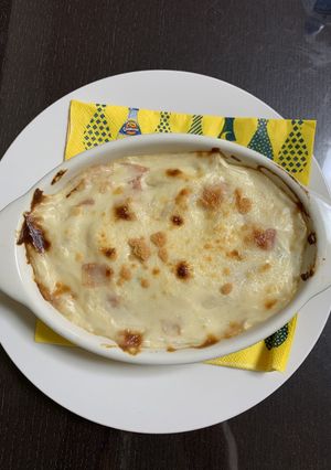 1から作るお家でドリア♪-レシピのメイン写真
