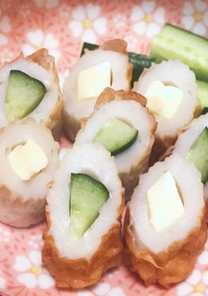 ちーちく-レシピのメイン写真