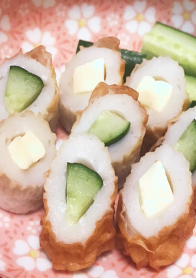 ちーちく-レシピのメイン写真