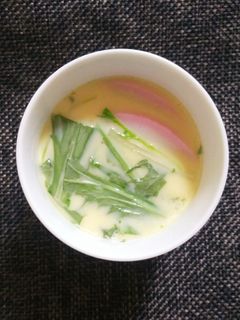 基本の茶碗蒸し-レシピのメイン写真