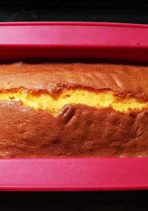 シンプルパウンドケーキ！-レシピのメイン写真