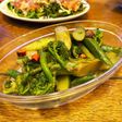 新潟ふるさとの味 山うどのきんぴら