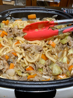 焼きうどん-レシピのメイン写真