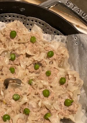 我が家の簡単しゅうまい-レシピのメイン写真