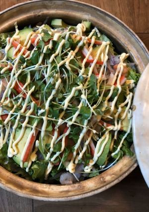 ★簡単！映え★アボカド丼-レシピのメイン写真