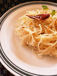 味付けで失敗しない!ペペロンチーノ-レシピのメイン写真