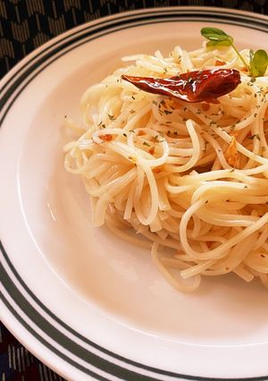 味付けで失敗しない!ペペロンチーノ-レシピのメイン写真