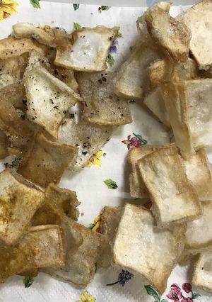 パリパリ★スナックかんぴょう-レシピのメイン写真