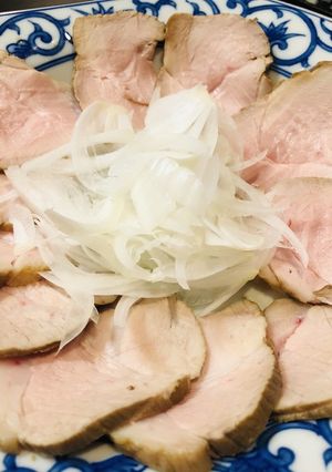【超超しっとり】豚ももブロックの紅茶煮-レシピのメイン写真