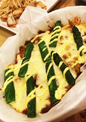 レトルトカレーで焼きチーズカレー-レシピのメイン写真