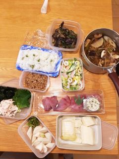 介護 つくりおきおかず12 4月-レシピのメイン写真