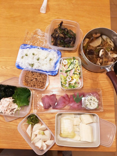 介護 つくりおきおかず12 4月-レシピのメイン写真