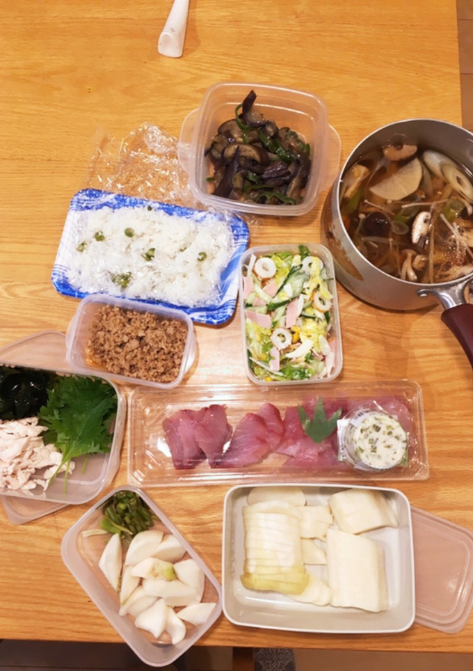 介護　つくりおきおかず12 ４月-レシピのメイン写真
