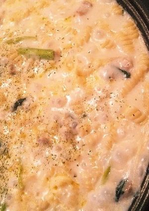 ホットプレートでグラタン-レシピのメイン写真