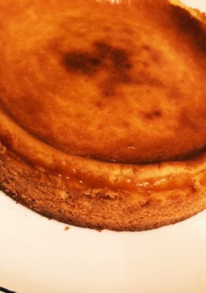 絶品!本格ベイクドチーズケーキ-レシピのメイン写真