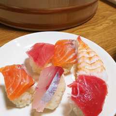 家すし-レシピのメイン写真