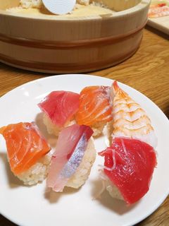 家すし-レシピのメイン写真