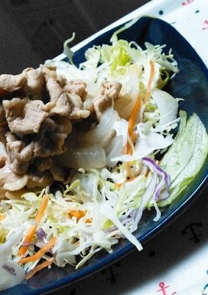 味つけは李錦記オイスターソースのみ!!-レシピのメイン写真