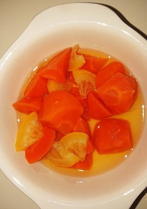 人参のはちみつレモン煮-レシピのメイン写真