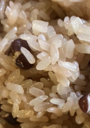 赤飯-レシピのメイン写真