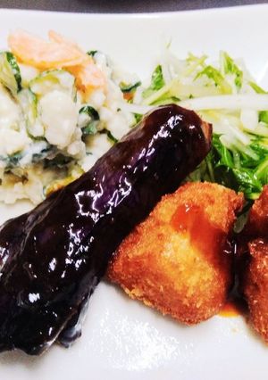 stayhome！野菜のプレートで家呑み-レシピのメイン写真