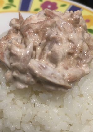 ツナマヨごはん-レシピのメイン写真
