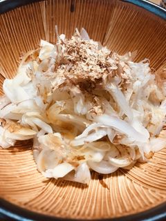 新玉葱のお浸し-レシピのメイン写真