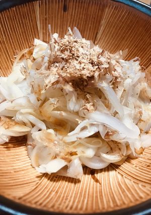 新玉葱のお浸し-レシピのメイン写真