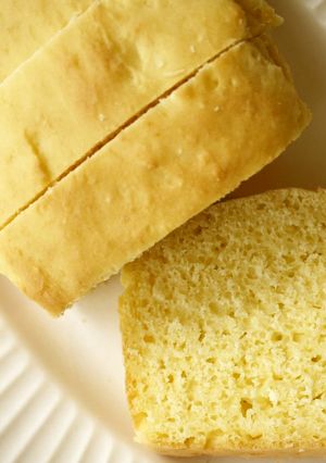簡単♪豆腐のケーキ(バター不使用)-レシピのメイン写真