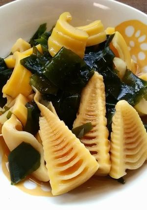 若竹煮-レシピのメイン写真