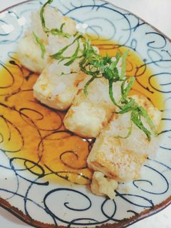 揚げ出し豆腐★揚げない★フライパン簡単-レシピのメイン写真