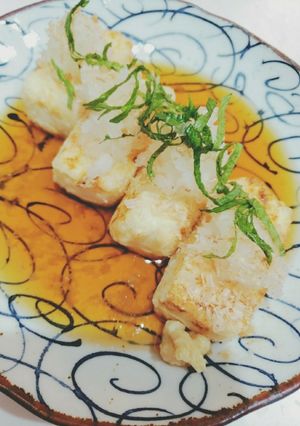 揚げ出し豆腐★揚げない★フライパン簡単-レシピのメイン写真