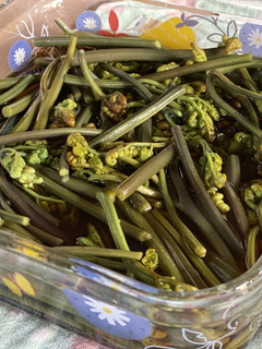 わらびの酢の物-レシピのメイン写真