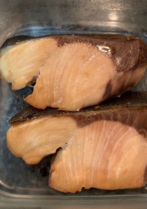 ブリ照り焼き-レシピのメイン写真