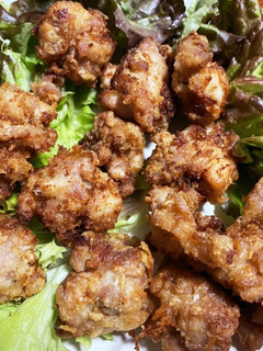 失敗しない簡単美味しい唐揚げ!子供喜ぶ♡-レシピのメイン写真