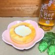☆ロールケーキのホップシロップがけ☆