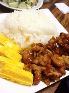 生姜焼き!-レシピのメイン写真