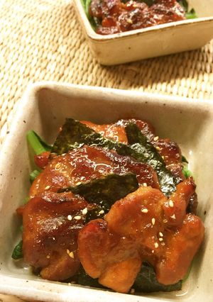 コチュジャンダレ 豚焼肉-レシピのメイン写真