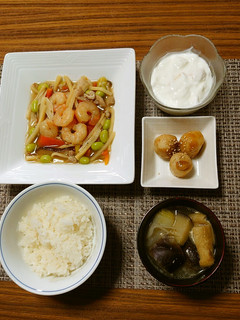 ヨウサマの減塩朝食基本的な病院食の日8㊸-レシピのメイン写真