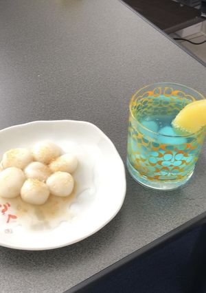 ぼくのかんがえた さいきょーのすいーつ！-レシピのメイン写真