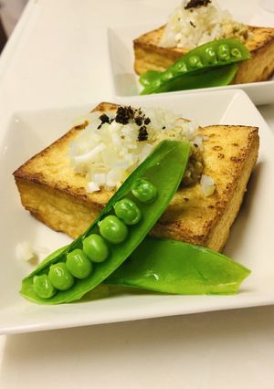 たえちゃんの厚揚げ-レシピのメイン写真