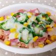 朝食やランチに! 簡単ピザ風ライス