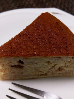 炊飯器deバナナケーキ-レシピのメイン写真