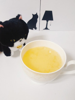 簡単ホットレモネード☆-レシピのメイン写真